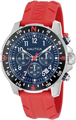 Reloj de pulso Náutica Caballero Az NAPRSS601