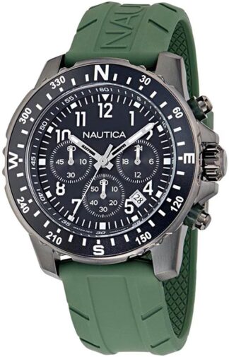 Reloj de pulso Náutica Caballero Ne NAPRSS604