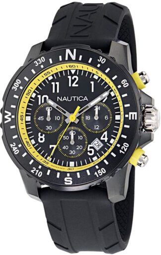Reloj de pulso Náutica Caballero Ne NAPRSS605
