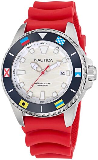 Reloj de pulso Náutica Caballero Bl NAPSDS601
