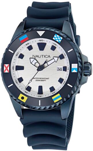 Reloj de pulso Náutica Caballero Bl NAPSDS602