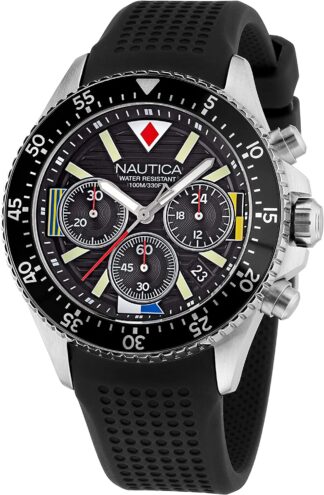 Reloj de pulso Náutica caballero Ne NAPWPS301