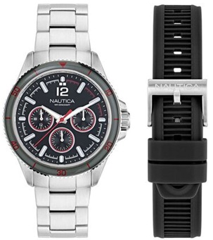 Reloj de Pulso Náutica Caballero Az NAPWRS406