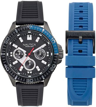 Reloj de pulso Náutica Caballero Ne NAPWRS503