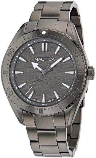 Reloj de pulso Náutica Caballero Ne NAPWWS601