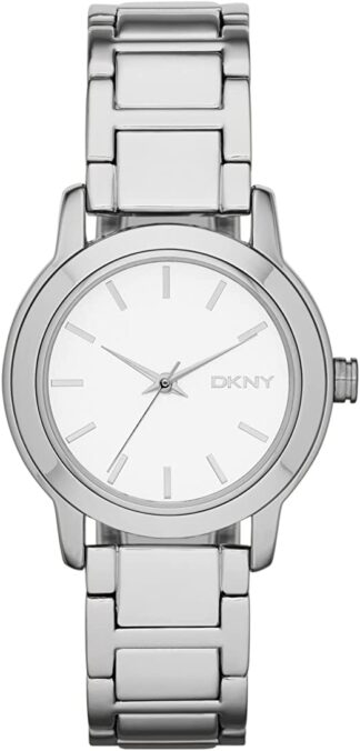 Reloj de pulso DKNY dama Blanco  NY2209
