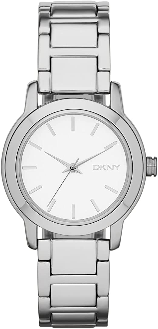 Reloj de pulso DKNY dama Blanco NY2209