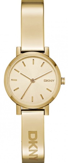 Reloj de pulso DKNY dama Dorado  NY2307