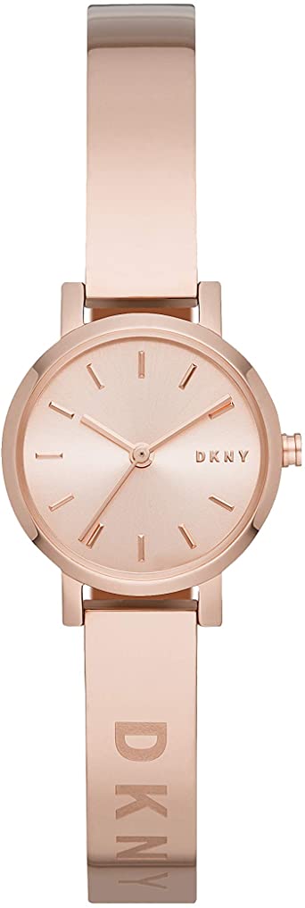 Reloj de pulso DKNY dama rosa NY2308
