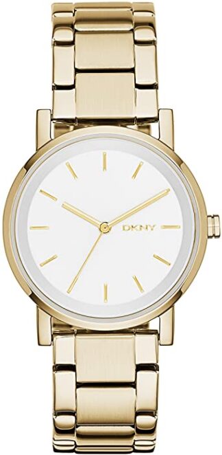 Reloj de pulso DKNY dama Blanco  NY2343