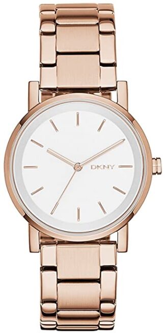 Reloj de pulso DKNY dama Blanco  NY2344