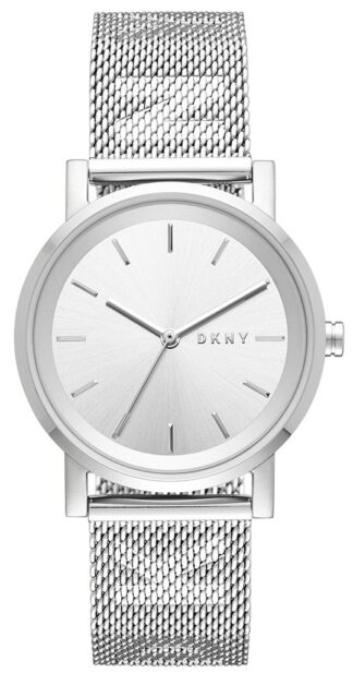 Reloj de pulso DKNY dama Gris  NY2620