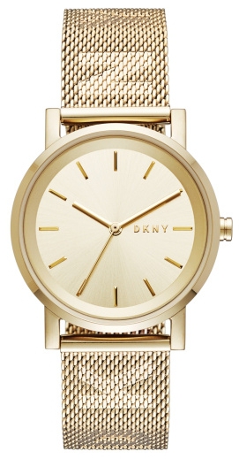 Reloj de pulso DKNY dama Dorado  NY2621