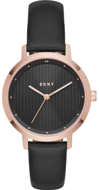 Reloj de pulso DKNY dama Negro  NY2641