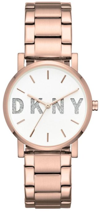 Reloj de pulso DKNY dama Blanco  NY2654