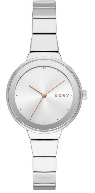 Reloj de pulso DKNY dama Gris  NY2694
