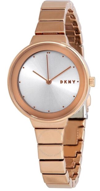 Reloj de pulso DKNY dama Gris  NY2695