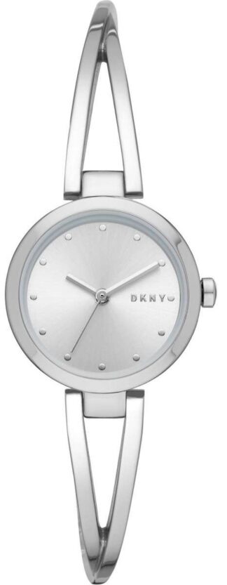 Reloj de pulso DKNY dama Gris  NY2789