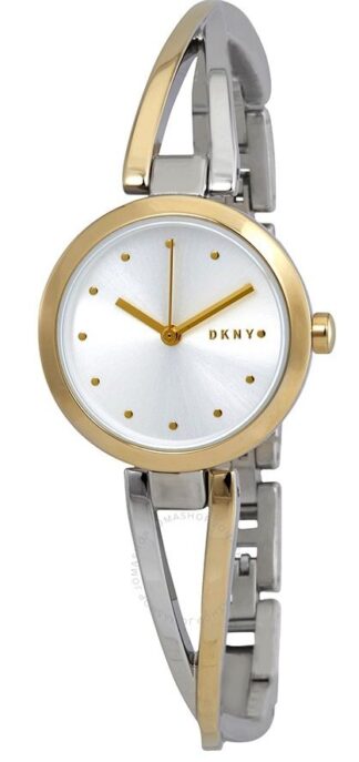 Reloj de pulso DKNY dama Gris  NY2790