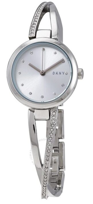 Reloj de pulso DKNY dama Gris  NY2792