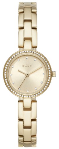 Reloj de pulso DKNY dama Dorado  NY2825