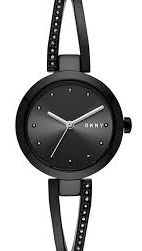 Reloj de pulso DKNY dama Negro  NY2832
