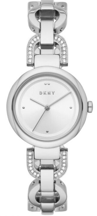 Reloj de pulso DKNY dama Gris  NY2849