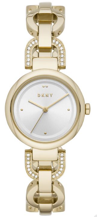 Reloj de pulso DKNY dama Gris  NY2850