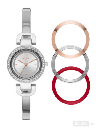 Reloj de pulso DKNY dama Gris  NY2861