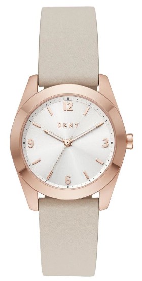 Reloj de pulso DKNY dama Gris  NY2877