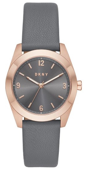 Reloj de pulso DKNY dama Gris  NY2878