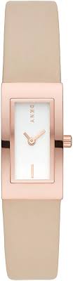 Reloj de pulso DKNY dama Blanco  NY2881