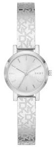 Reloj de pulso DKNY dama Gris  NY2882