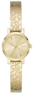 Reloj de pulso DKNY dama Dorado  NY2883