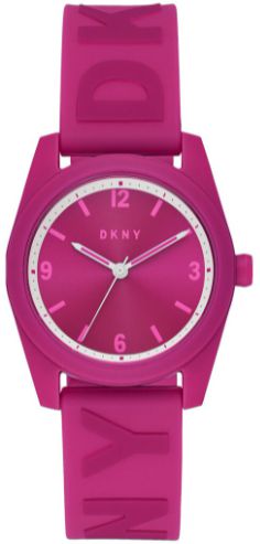 Reloj de pulso DKNY dama rosa  NY2898