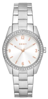 Reloj de pulso DKNY dama Gris  NY2901