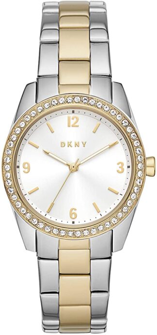 Reloj de pulso DKNY dama Gris  NY2903
