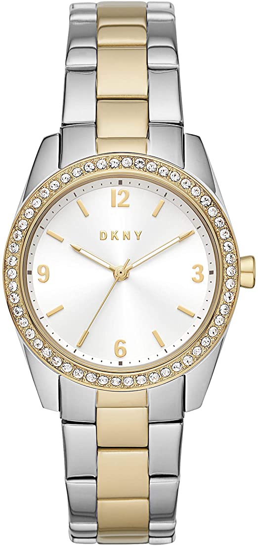 Reloj de pulso DKNY dama Gris NY2903