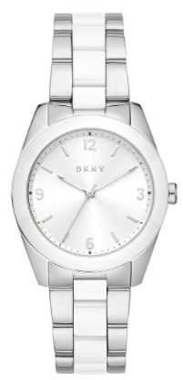 Reloj de pulso DKNY dama Gris  NY2904