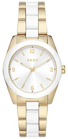 Reloj de pulso DKNY dama Gris  NY2907