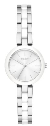 Reloj de pulso DKNY dama Gris  NY2910