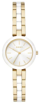 Reloj de pulso DKNY dama Blanco  NY2911