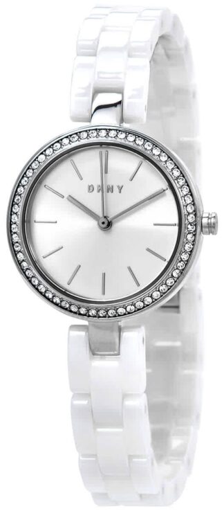 Reloj de pulso DKNY dama Gris  NY2915