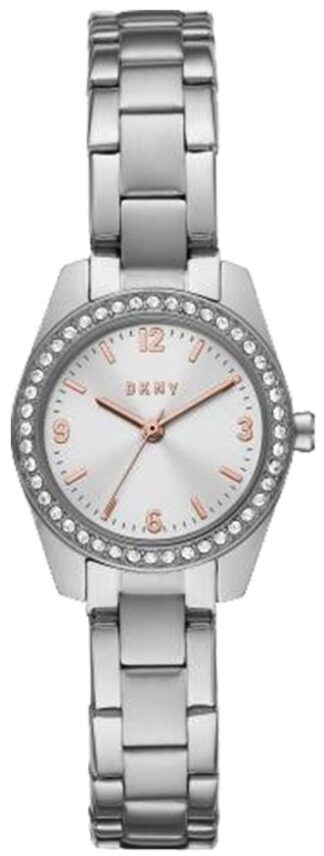 Reloj de pulso DKNY dama Gris  NY2920