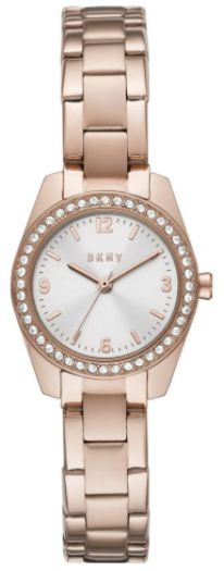 Reloj de pulso DKNY dama Gris  NY2921