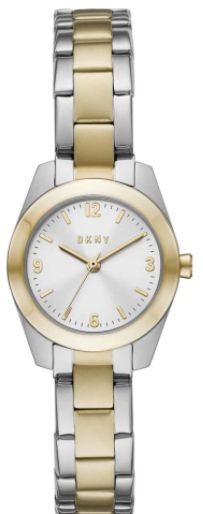 Reloj de pulso DKNY dama Gris  NY2922
