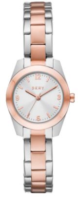 Reloj de pulso DKNY dama Gris  NY2923