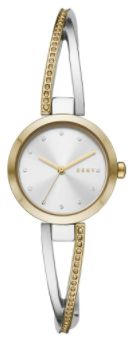 Reloj de pulso DKNY dama Gris  NY2924