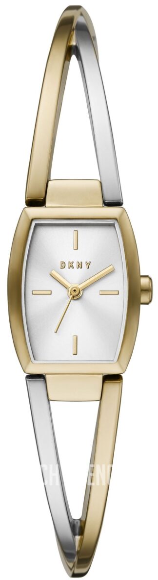Reloj de pulso DKNY dama Gris  NY2936