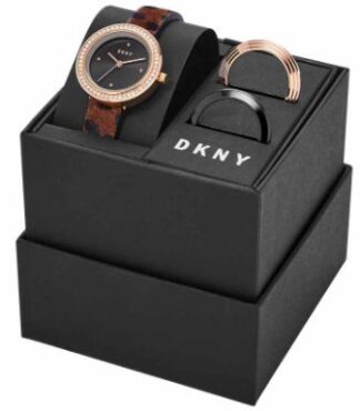 Reloj de pulso DKNY dama Negro  NY2944